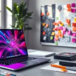 Generative AI tools for startups helping businesses automate tasks and enhance productivity.”
