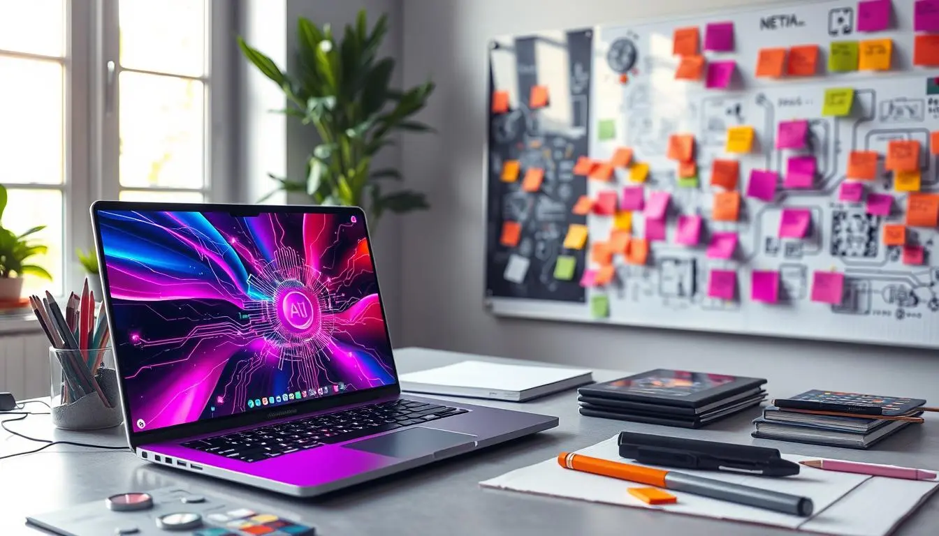 Generative AI tools for startups helping businesses automate tasks and enhance productivity.”