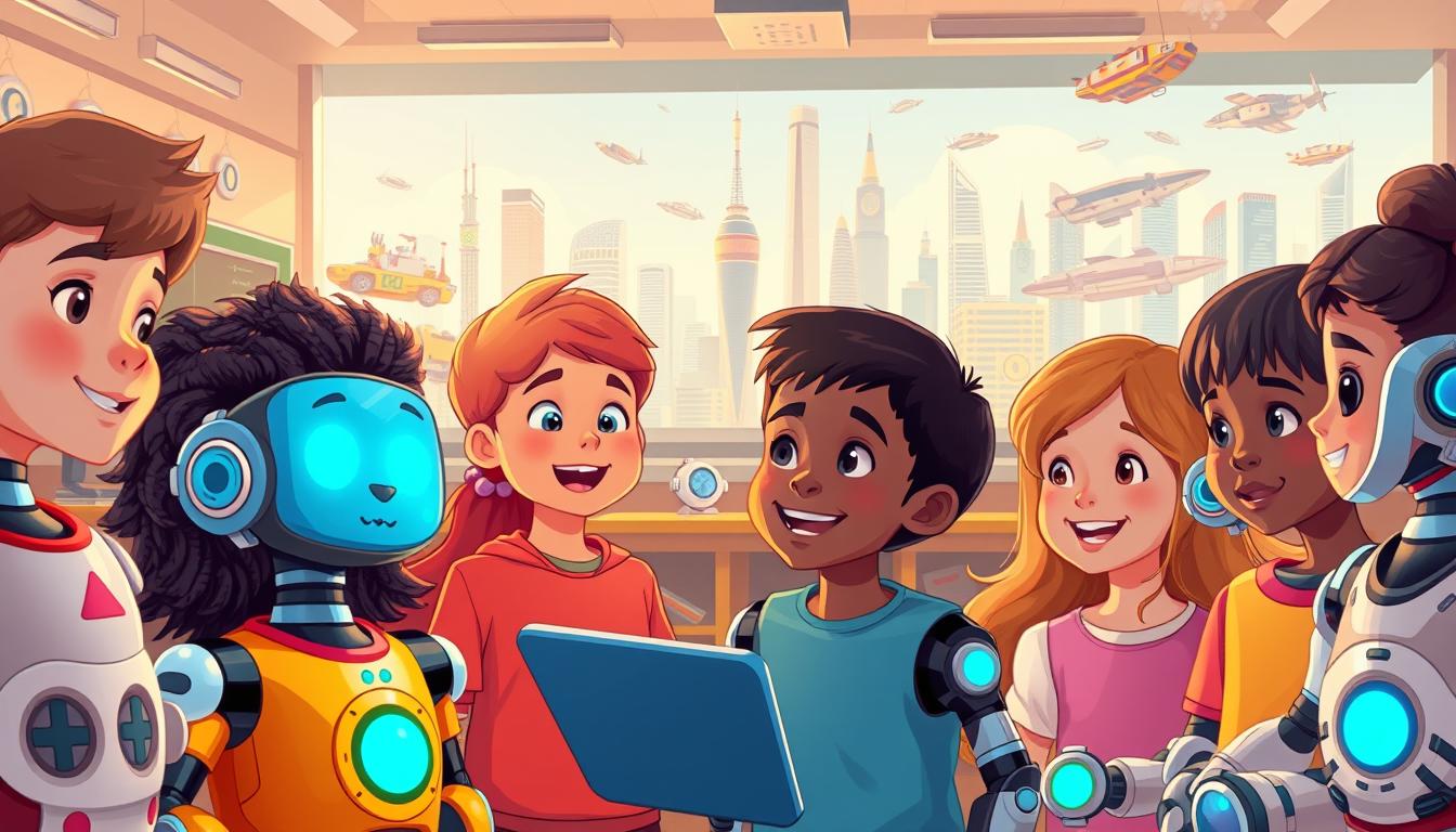 AI for Kids