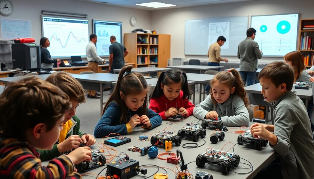 Advanced AI learning projects for students Advanced AI Learning Projects for Students Using AI Tools for Kids