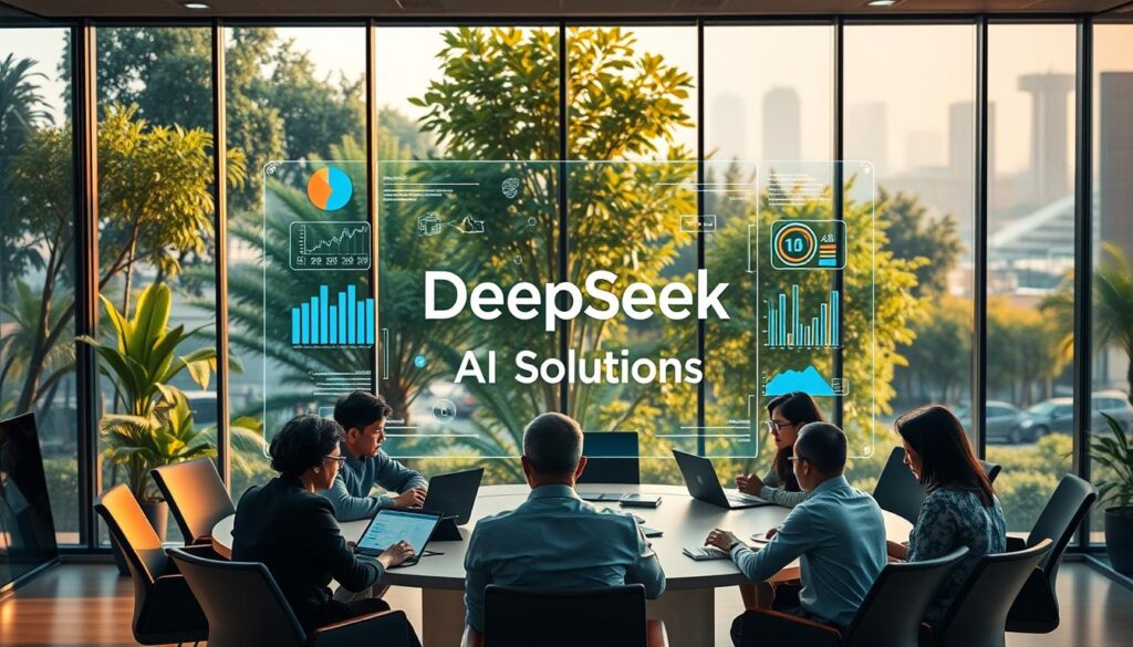 DeepSeek AI Solutions for Small Business Growth DeepSeek AI Solutions for Small Business Growth