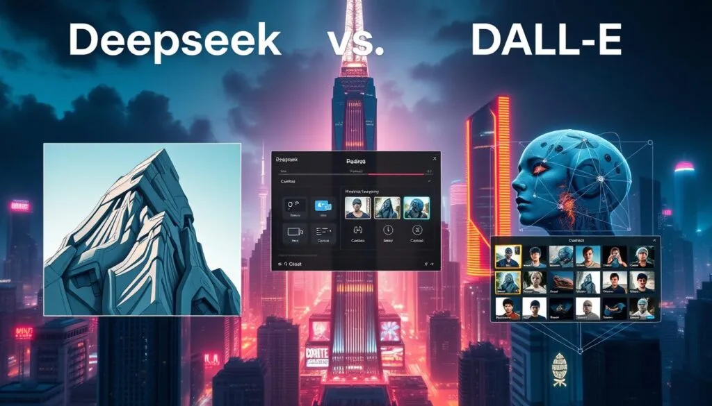 Deepseek-and-DALL-E