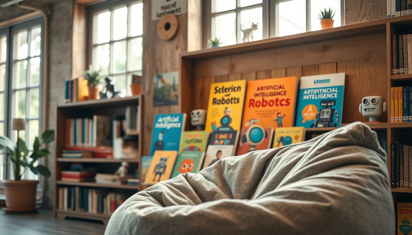books on ai for kids