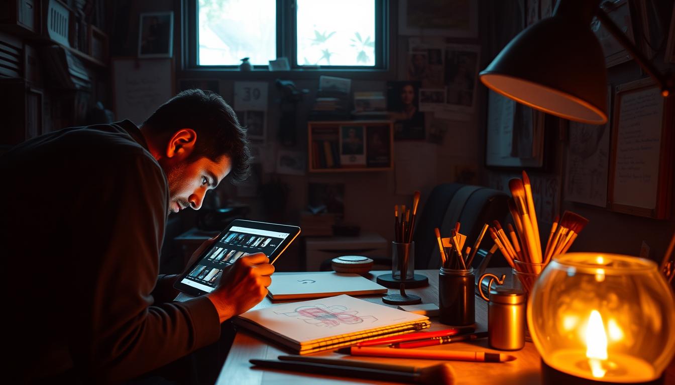mastering MidJourney for Visual Storytelling