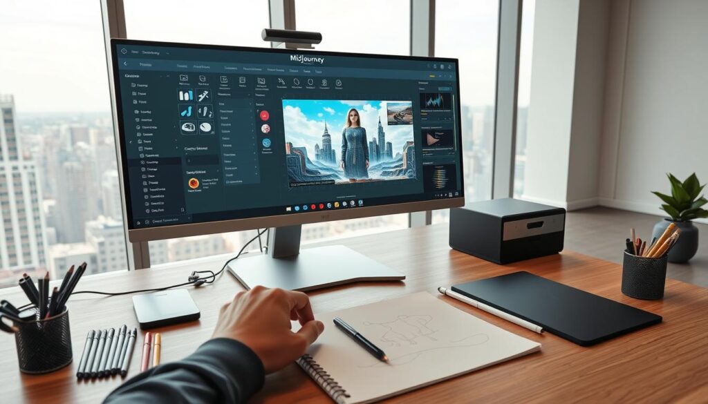 mastering midjourney for visual storytelling mastering midjourney for visual storytelling