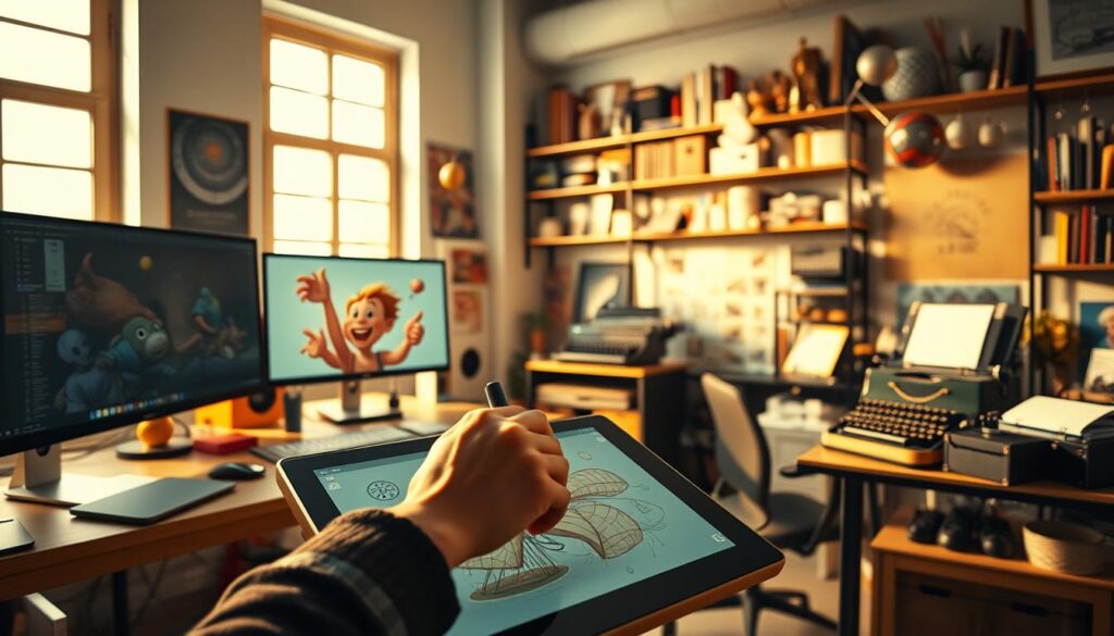 visual content creation visual content creation